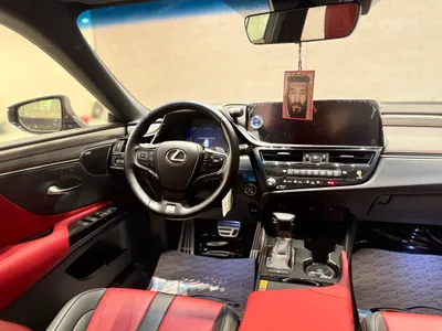 2025 لكزس إي إس 350 اف سبورت