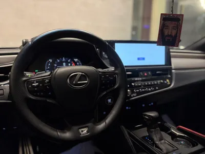 2025 لكزس إي إس 350 اف سبورت