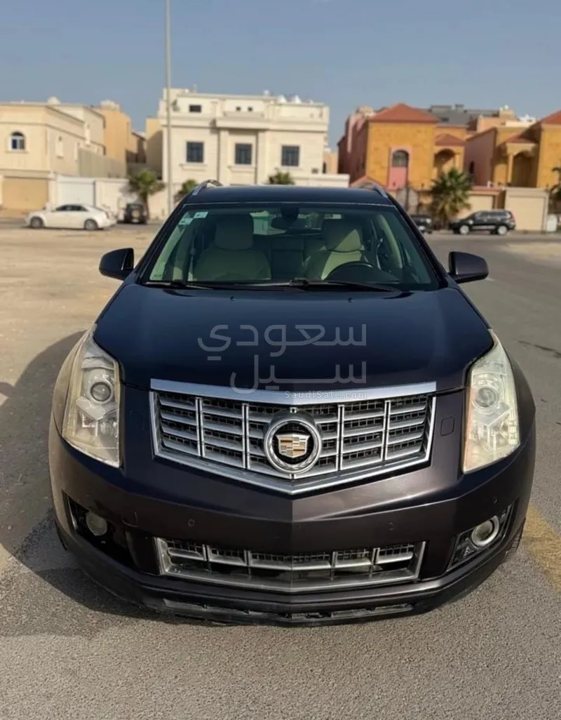 2015 كاديلاك اس ار اكس