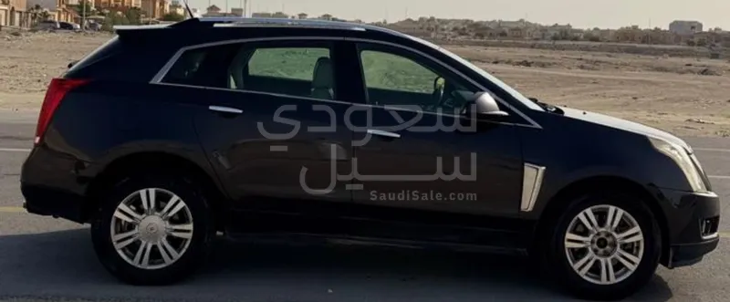 2015 كاديلاك اس ار اكس