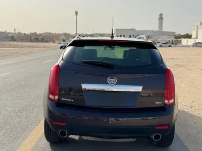 2015 كاديلاك اس ار اكس
