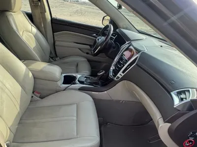 2015 كاديلاك اس ار اكس