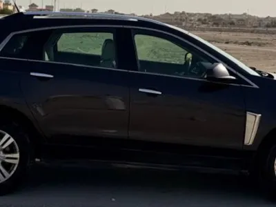 2015 كاديلاك اس ار اكس
