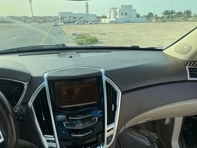 2015 كاديلاك اس ار اكس
