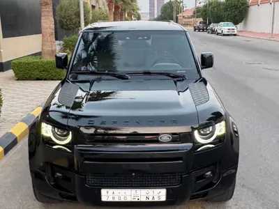 2021 لاند روفر ديفيندر 110