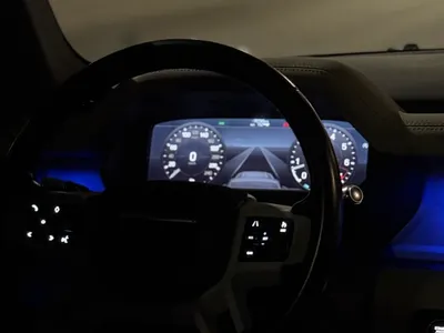 2021 لاند روفر ديفيندر 110