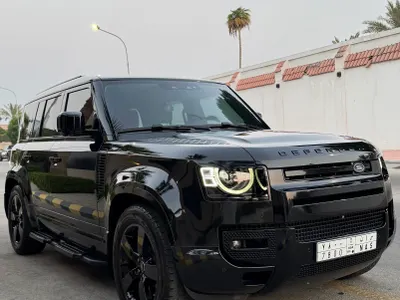 2021 لاند روفر ديفيندر 110