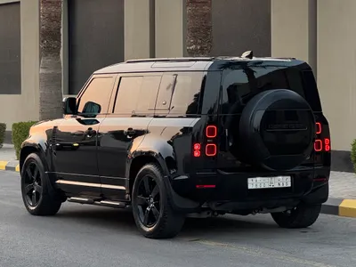 2021 لاند روفر ديفيندر 110