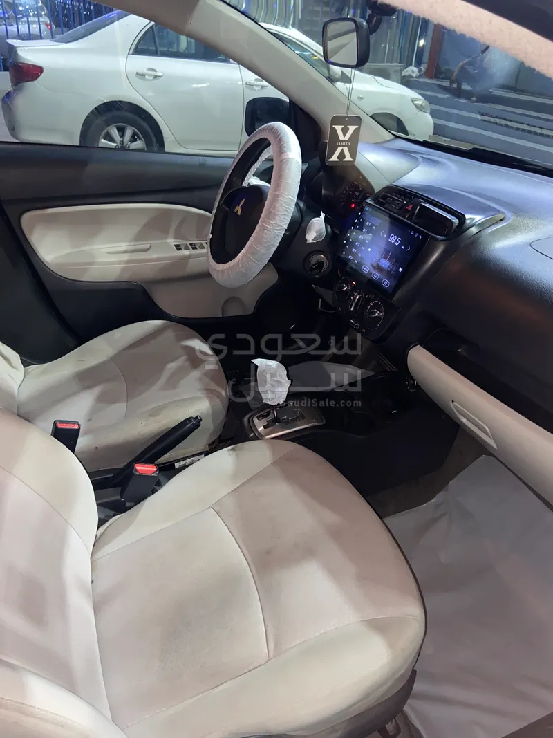 2018 متسوبيشي اتراج