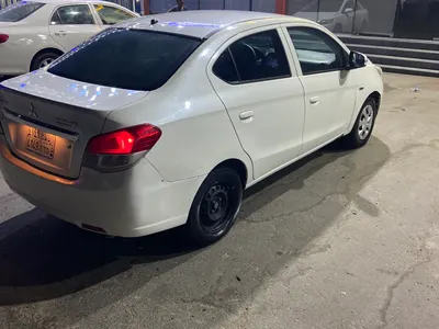 2018 متسوبيشي اتراج