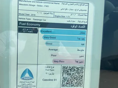 2018 متسوبيشي اتراج