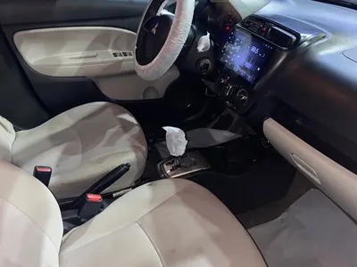 2018 متسوبيشي اتراج