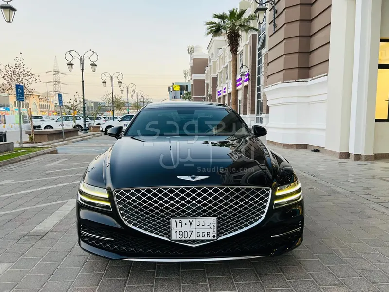 2024 Genesis G 80