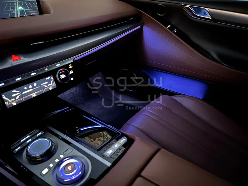 2024 Genesis G 80