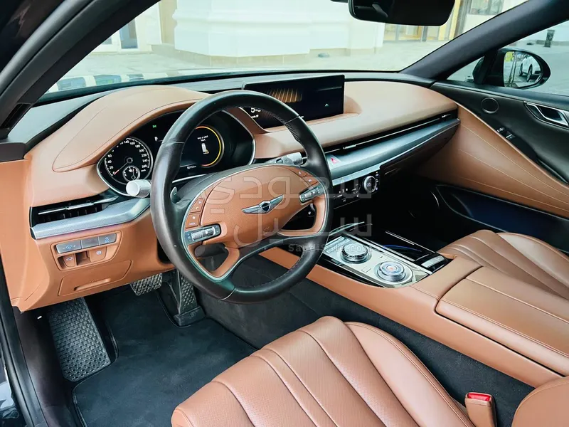 2024 Genesis G 80