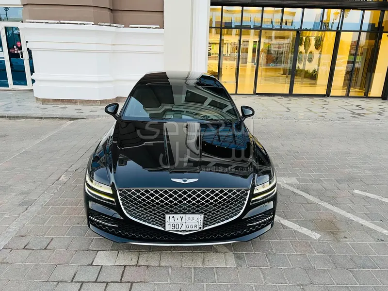 2024 Genesis G 80