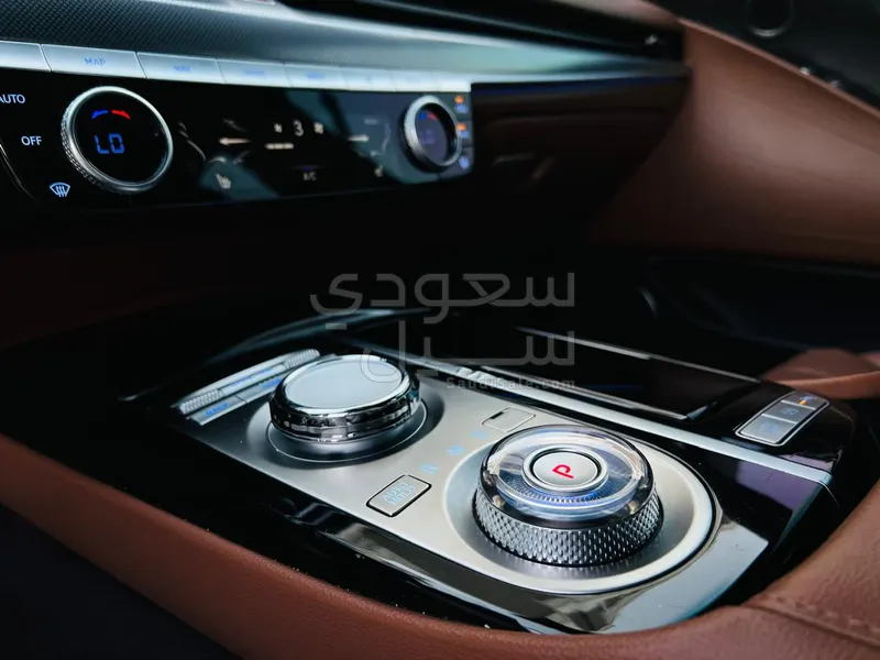 2024 Genesis G 80