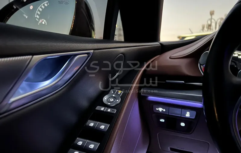 2024 Genesis G 80