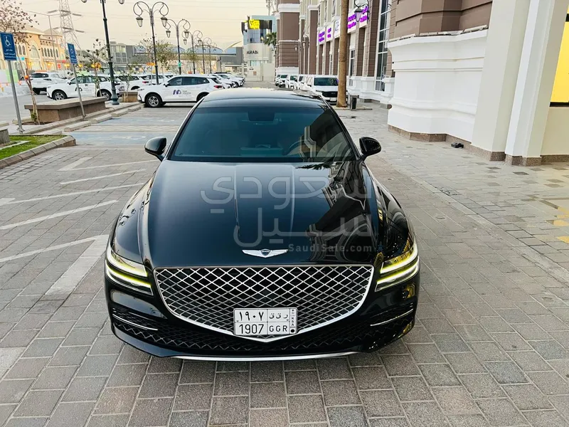 2024 Genesis G 80