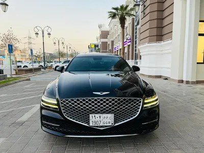 2024 Genesis G 80