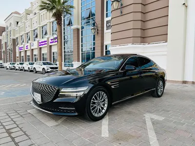 2024 Genesis G 80