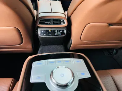 2024 Genesis G 80