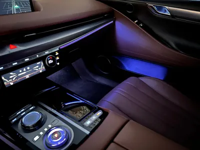 2024 Genesis G 80