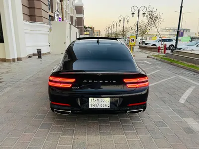 2024 Genesis G 80