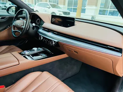 2024 Genesis G 80