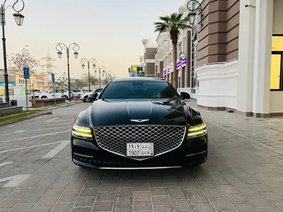 2024 Genesis G 80