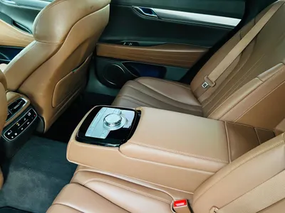 2024 Genesis G 80