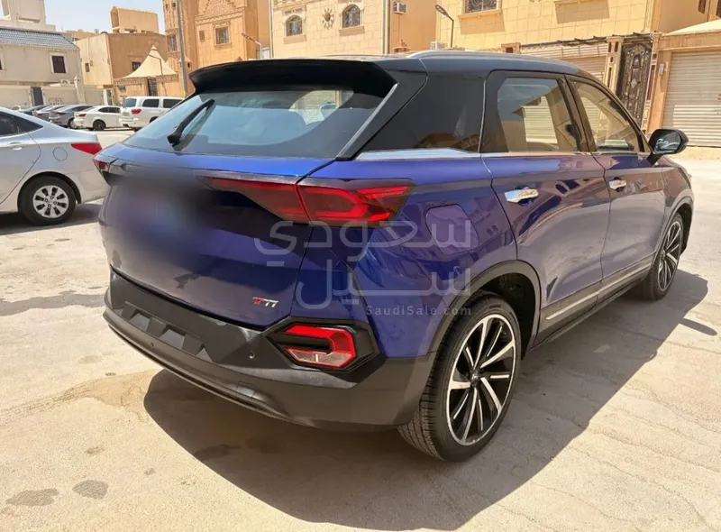 2023 Faw Bestune T77