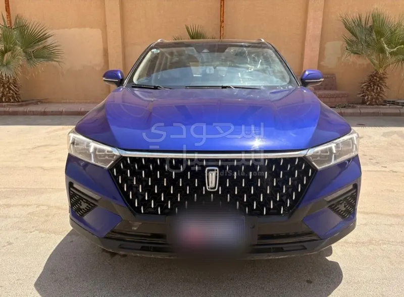 2023 Faw Bestune T77