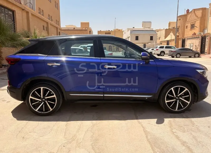2023 Faw Bestune T77