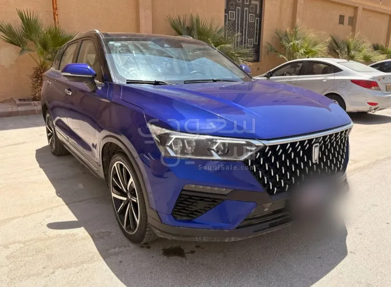 2023 Faw Bestune T77