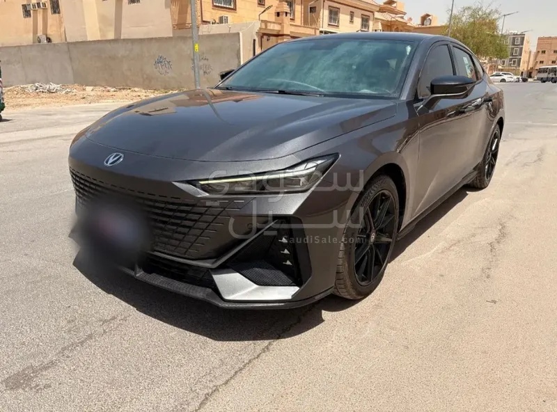 2025 شانجان يوني في