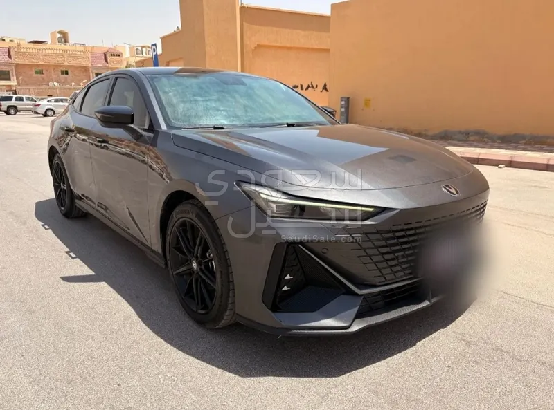2025 شانجان يوني في