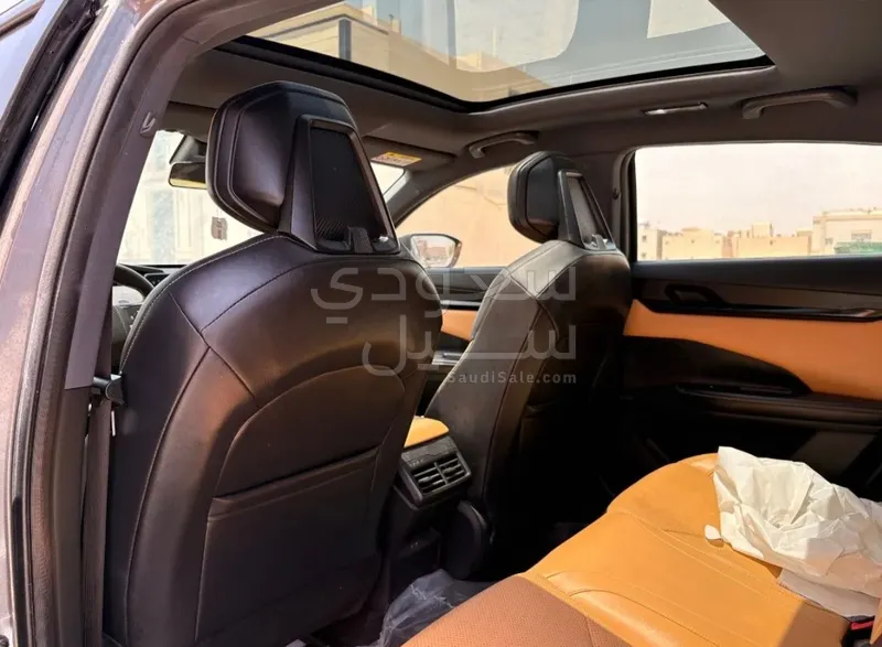 2025 شانجان يوني في