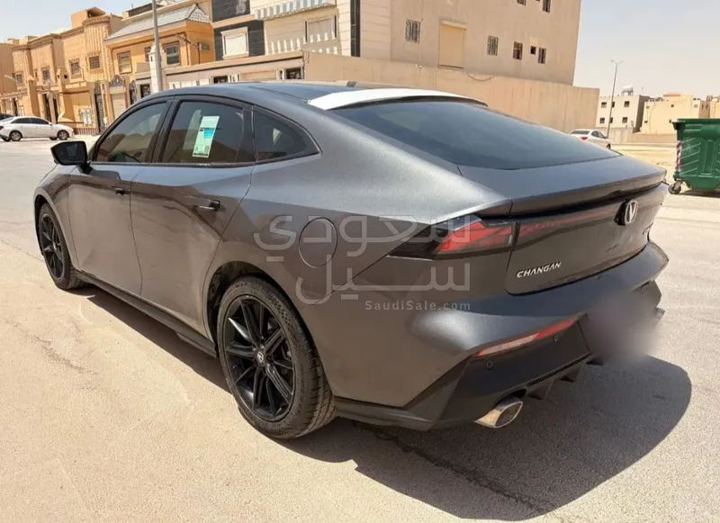 2025 شانجان يوني في