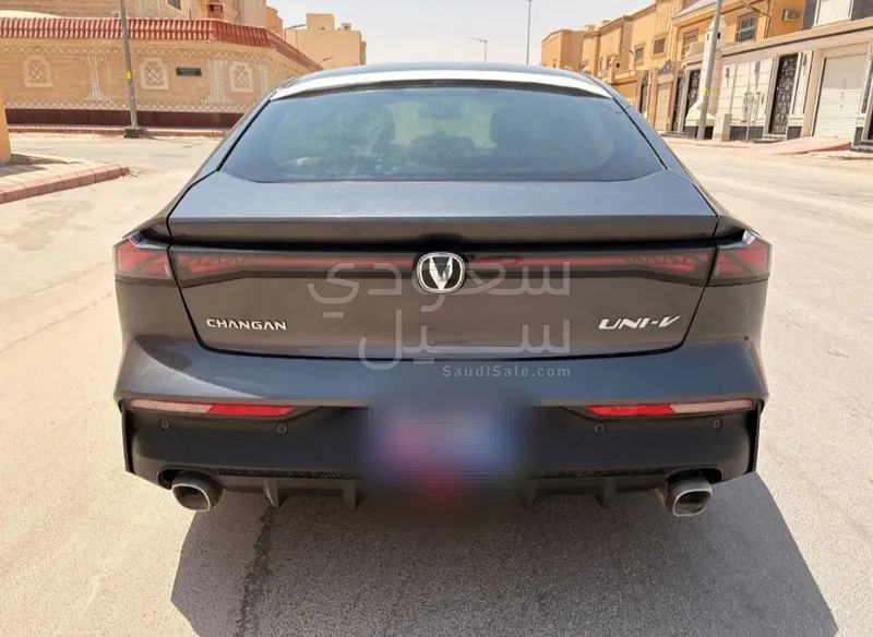 2025 شانجان يوني في