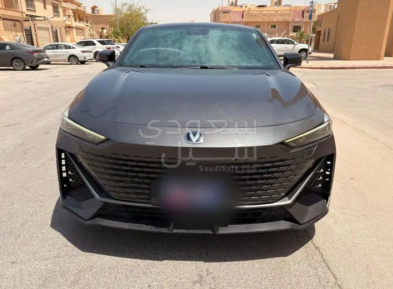 2025 شانجان يوني في