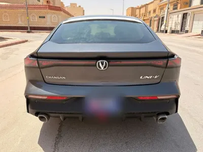 2025 شانجان يوني في