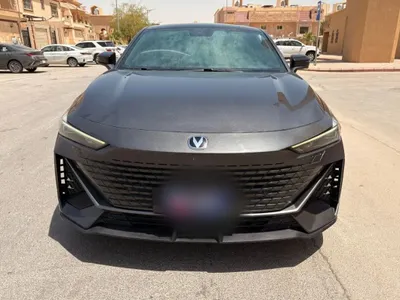 2025 شانجان يوني في