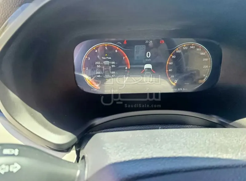 2023 جاك جاي6