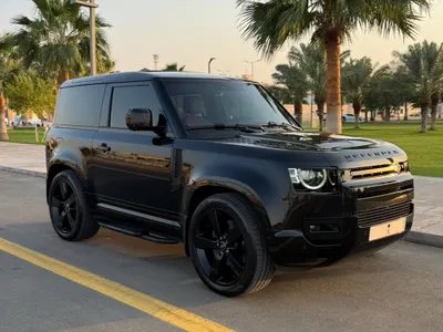 2025 Land Rover Defender 90