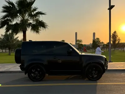 2025 Land Rover Defender 90