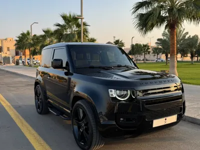 2025 Land Rover Defender 90