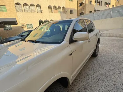 2009 بورش كايين جي تي اس