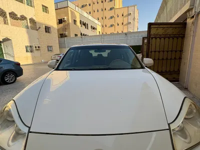2009 بورش كايين جي تي اس