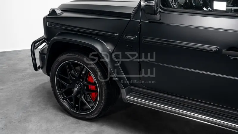 2021 مرسيدس - بنز جي 63 أي إم جي